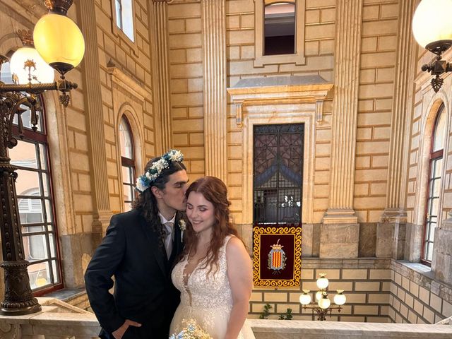 La boda de Vyacheslav y Maria en Tarragona, Tarragona 6