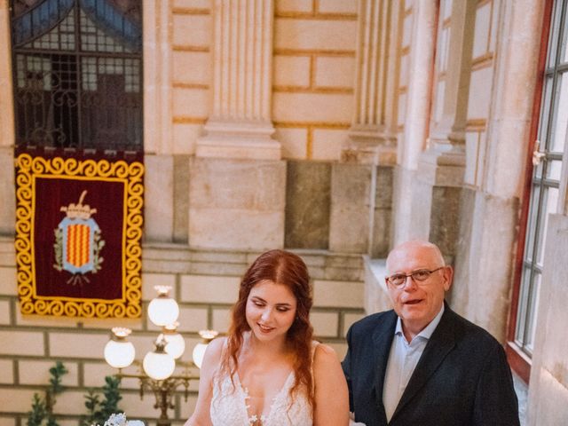 La boda de Vyacheslav y Maria en Tarragona, Tarragona 10