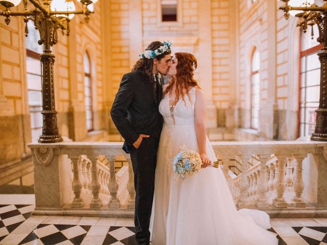 La boda de Vyacheslav y Maria en Tarragona, Tarragona 11