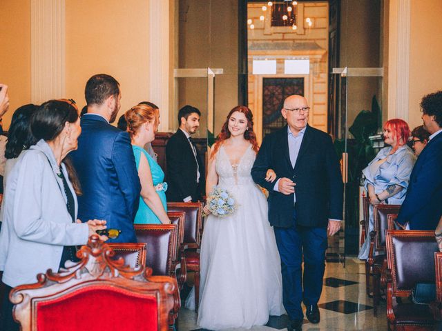 La boda de Vyacheslav y Maria en Tarragona, Tarragona 5