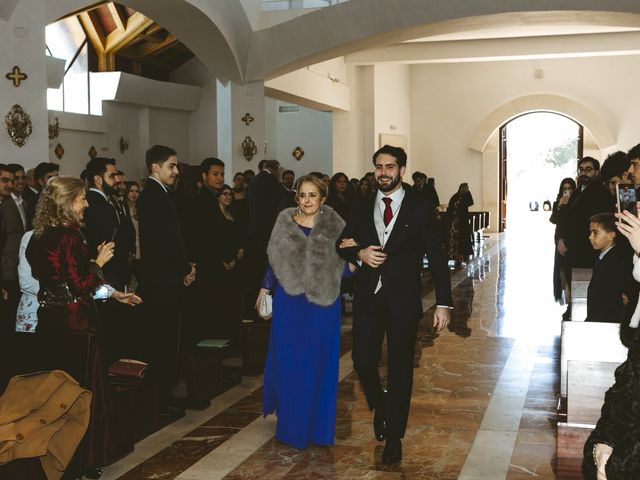 La boda de Peter y Paloma en Galapagar, Madrid 2