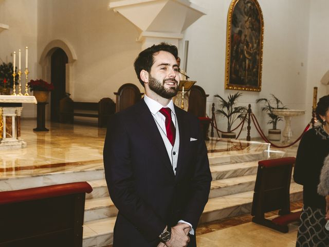 La boda de Peter y Paloma en Galapagar, Madrid 5