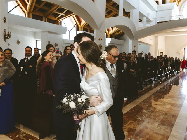 La boda de Peter y Paloma en Galapagar, Madrid 6