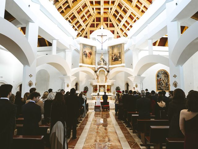 La boda de Peter y Paloma en Galapagar, Madrid 8
