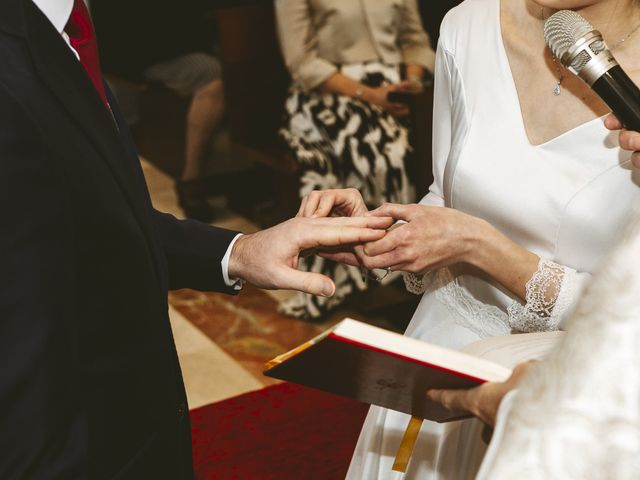 La boda de Peter y Paloma en Galapagar, Madrid 10