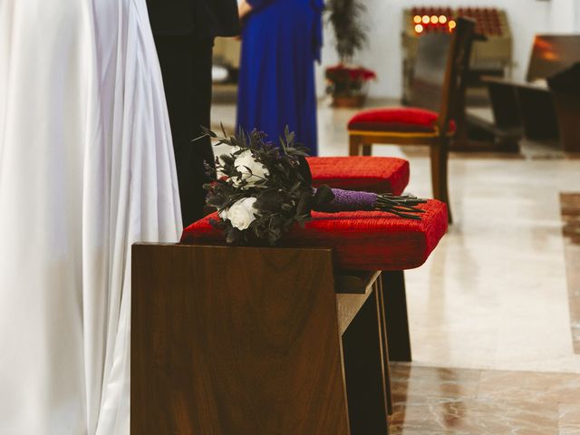 La boda de Peter y Paloma en Galapagar, Madrid 11