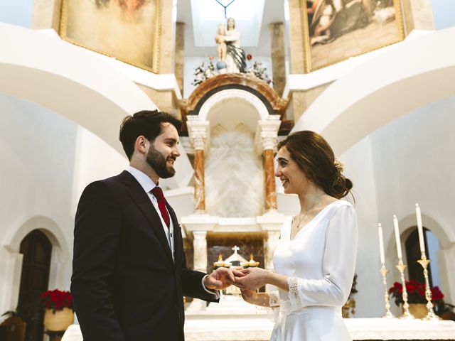 La boda de Peter y Paloma en Galapagar, Madrid 13