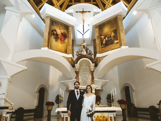 La boda de Peter y Paloma en Galapagar, Madrid 15