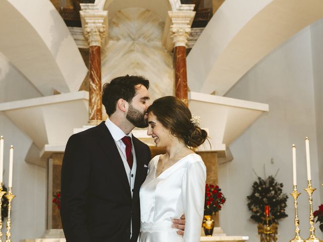 La boda de Peter y Paloma en Galapagar, Madrid 16