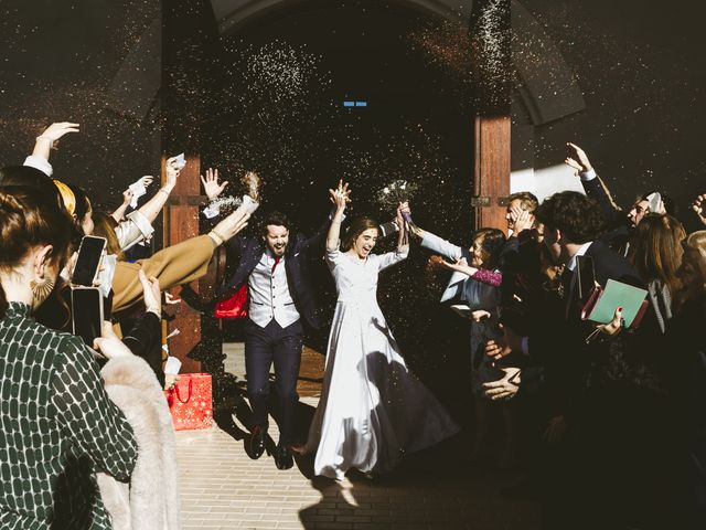 La boda de Peter y Paloma en Galapagar, Madrid 18