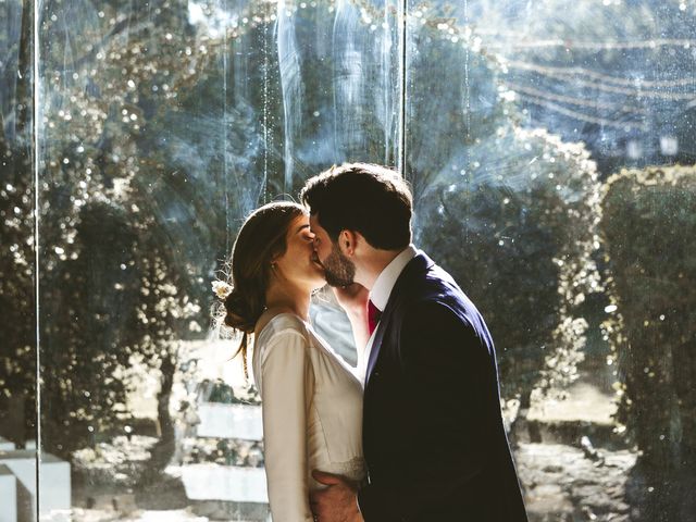 La boda de Peter y Paloma en Galapagar, Madrid 22