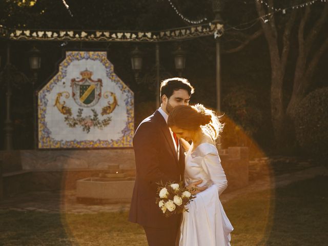 La boda de Peter y Paloma en Galapagar, Madrid 26