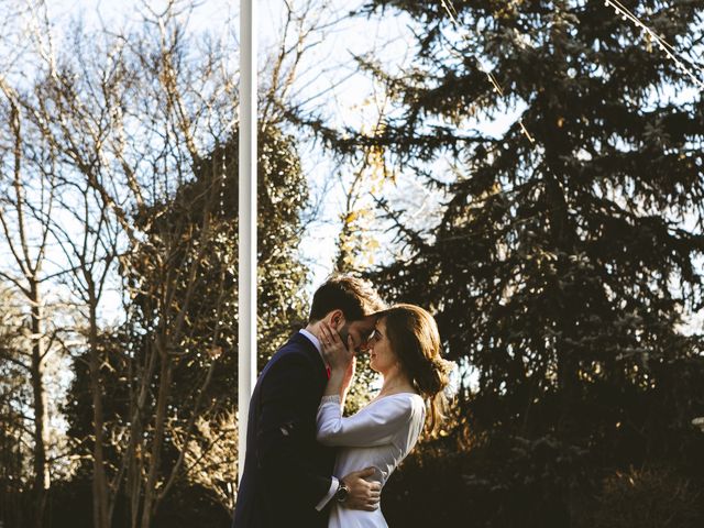 La boda de Peter y Paloma en Galapagar, Madrid 27