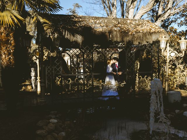 La boda de Peter y Paloma en Galapagar, Madrid 31