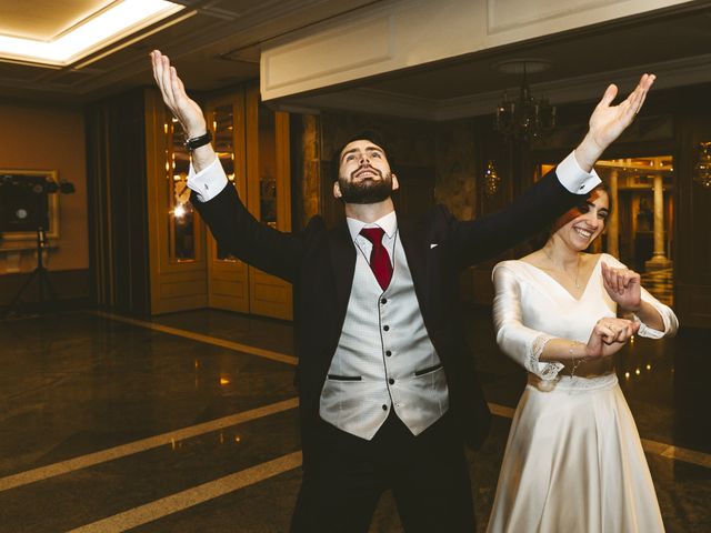 La boda de Peter y Paloma en Galapagar, Madrid 33