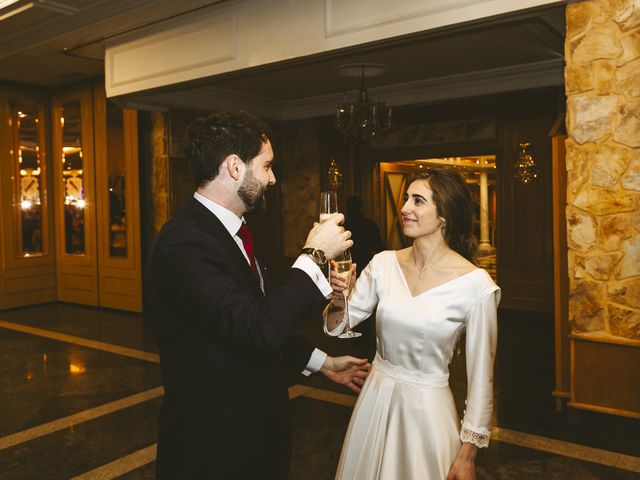 La boda de Peter y Paloma en Galapagar, Madrid 34