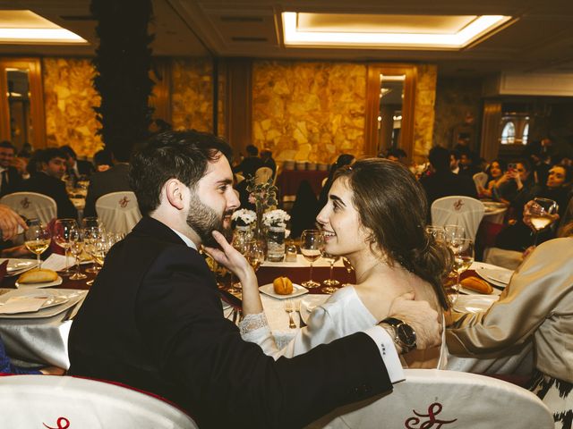 La boda de Peter y Paloma en Galapagar, Madrid 36