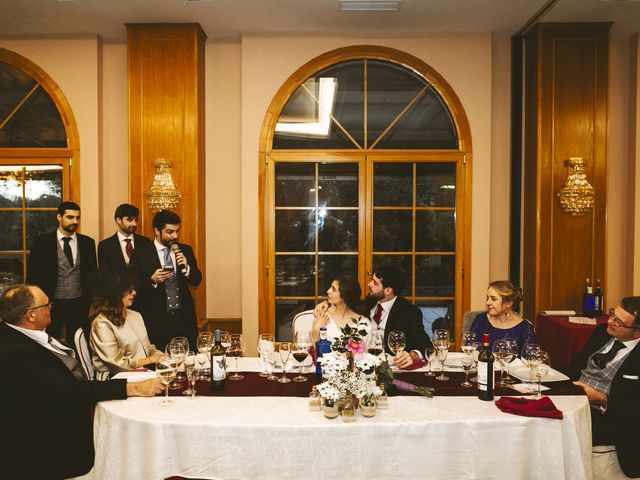 La boda de Peter y Paloma en Galapagar, Madrid 37