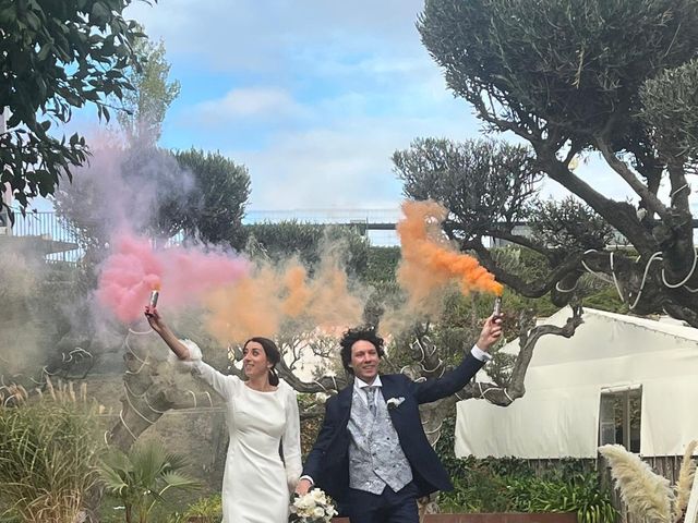 La boda de Jonathan y Rocío en Castejon, Navarra 4