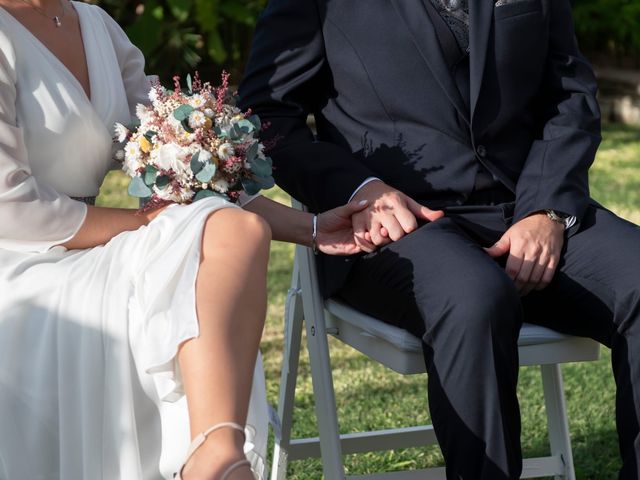 La boda de Àlex y Maria en Sant Pere De Ribes, Barcelona 1