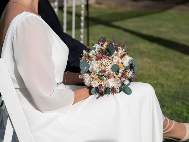 La boda de Àlex y Maria en Sant Pere De Ribes, Barcelona 2