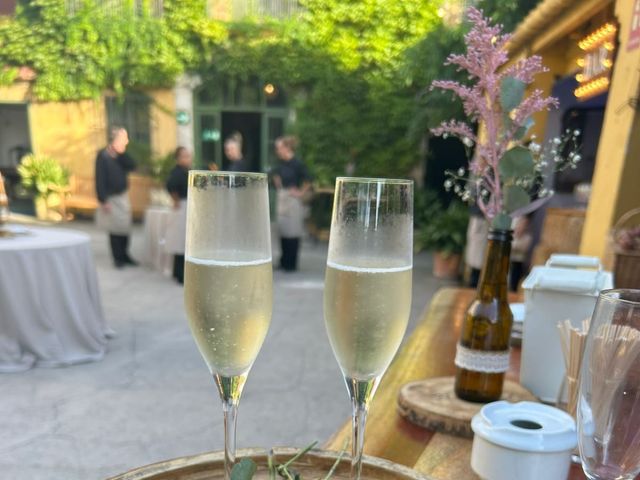 La boda de Àlex y Maria en Sant Pere De Ribes, Barcelona 16