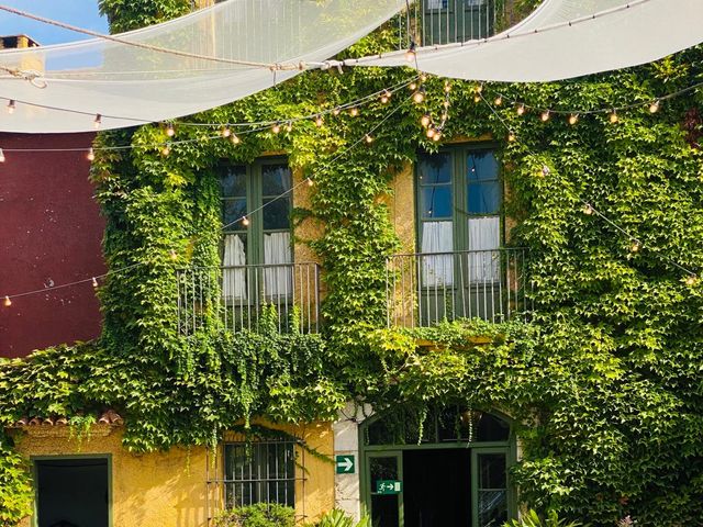La boda de Àlex y Maria en Sant Pere De Ribes, Barcelona 17