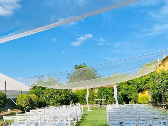 La boda de Àlex y Maria en Sant Pere De Ribes, Barcelona 20