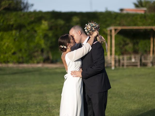 La boda de Àlex y Maria en Sant Pere De Ribes, Barcelona 22