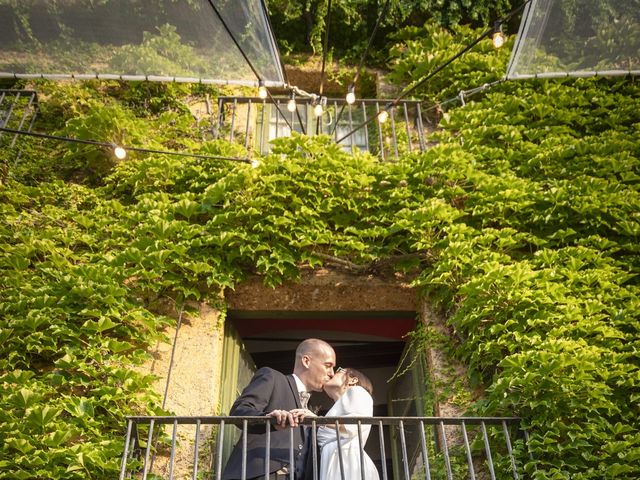 La boda de Àlex y Maria en Sant Pere De Ribes, Barcelona 23