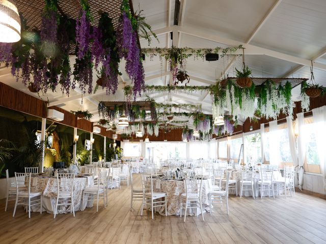 La boda de DANI y LUISA en Cajiz, Málaga 4