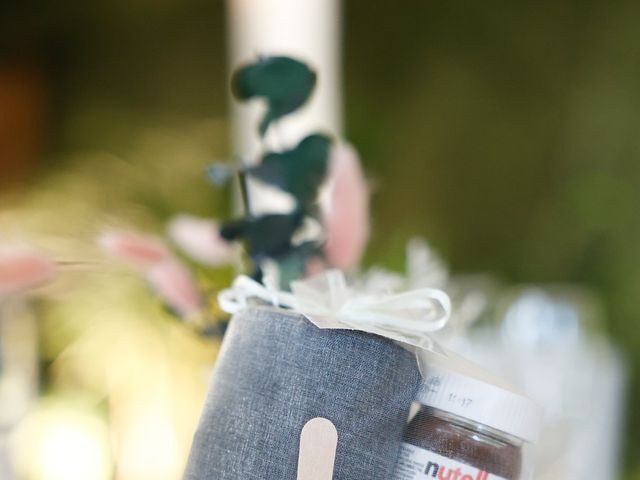 La boda de DANI y LUISA en Cajiz, Málaga 5