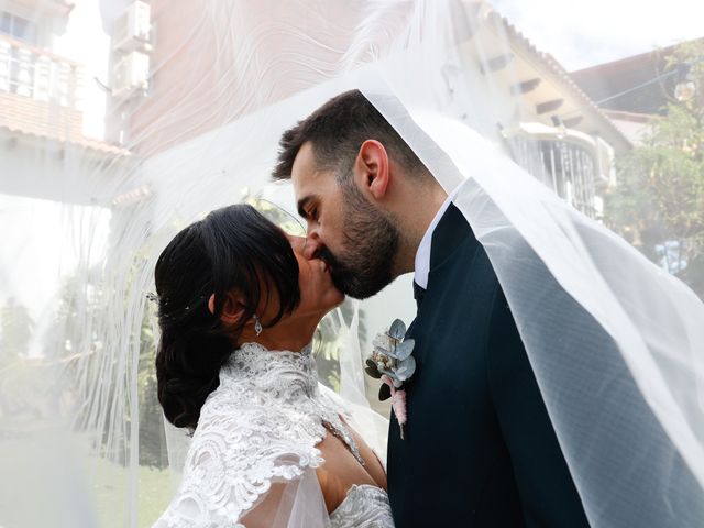 La boda de DANI y LUISA en Cajiz, Málaga 22