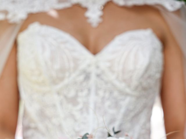 La boda de DANI y LUISA en Cajiz, Málaga 23