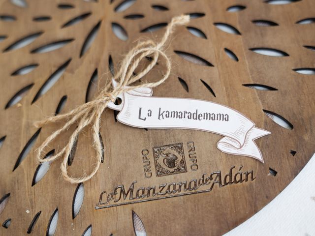 La boda de DANI y LUISA en Cajiz, Málaga 36