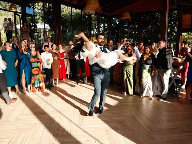 La boda de DANI y LUISA en Cajiz, Málaga 39