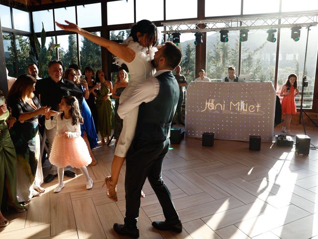 La boda de DANI y LUISA en Cajiz, Málaga 40