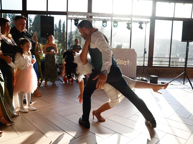 La boda de DANI y LUISA en Cajiz, Málaga 41
