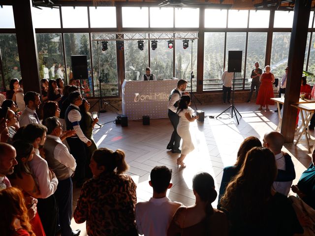 La boda de DANI y LUISA en Cajiz, Málaga 42