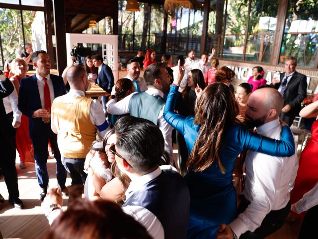 La boda de DANI y LUISA en Cajiz, Málaga 44
