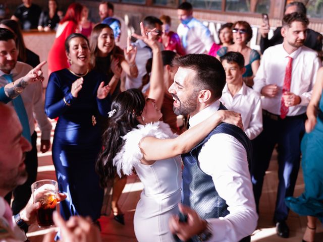 La boda de DANI y LUISA en Cajiz, Málaga 46