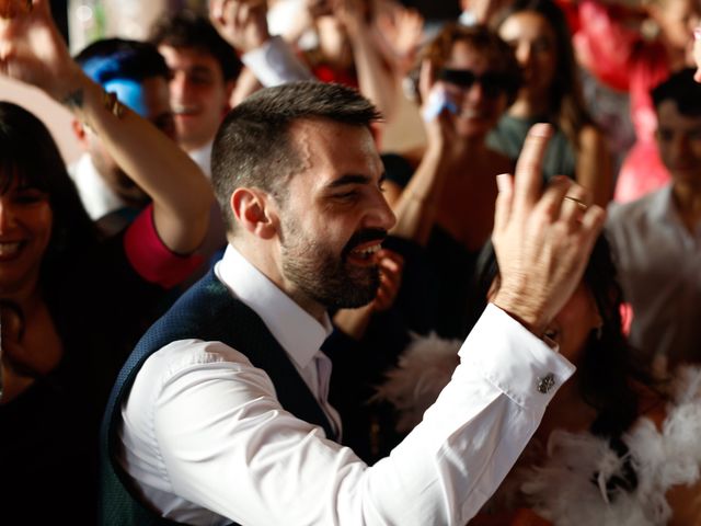 La boda de DANI y LUISA en Cajiz, Málaga 47