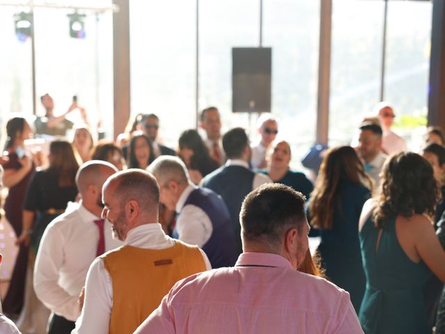 La boda de DANI y LUISA en Cajiz, Málaga 48