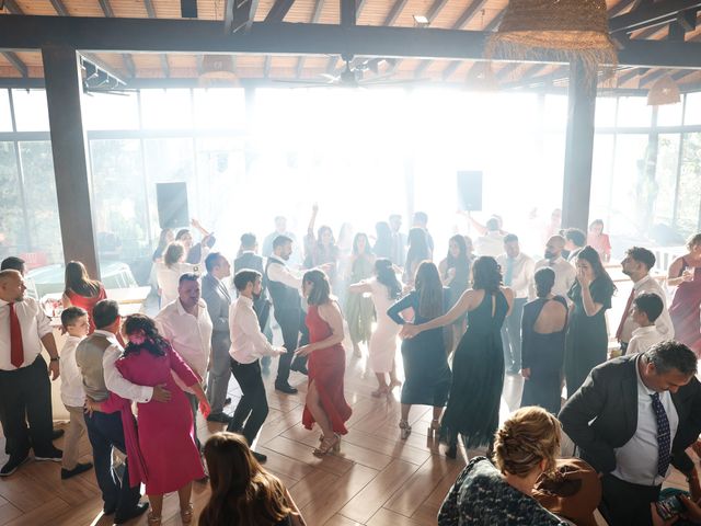 La boda de DANI y LUISA en Cajiz, Málaga 49
