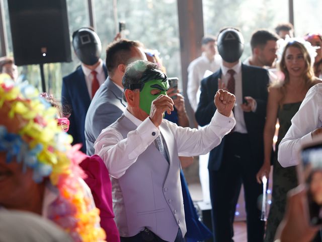 La boda de DANI y LUISA en Cajiz, Málaga 58