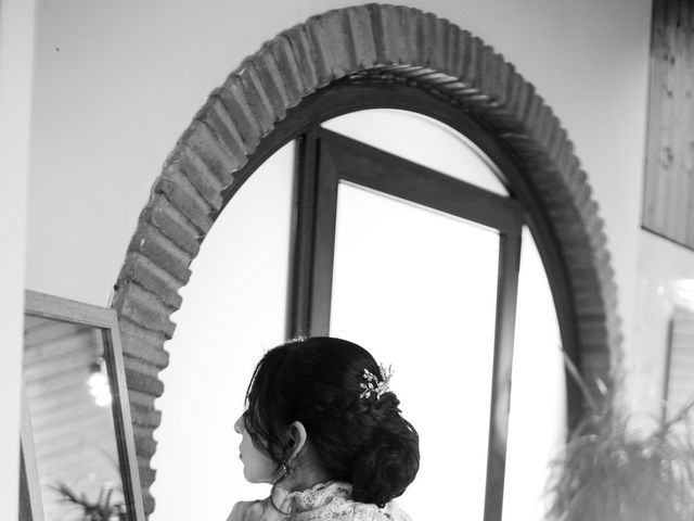 La boda de DANI y LUISA en Cajiz, Málaga 69