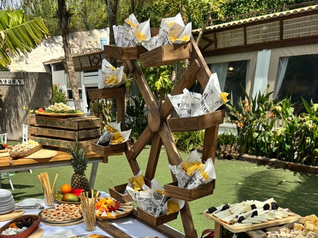 La boda de DANI y LUISA en Cajiz, Málaga 103