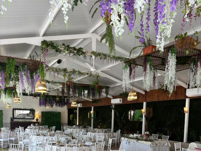 La boda de DANI y LUISA en Cajiz, Málaga 104