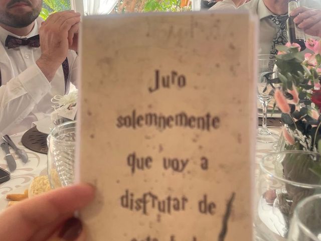 La boda de DANI y LUISA en Cajiz, Málaga 114