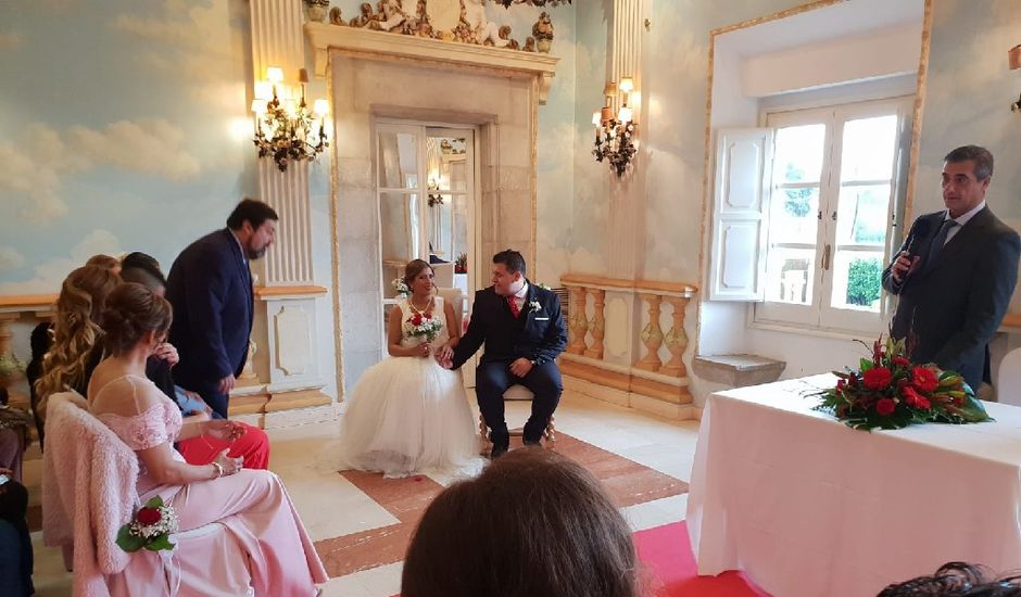 La boda de Juliana Beatriz  y Juan Carlos  en Figueres, Girona
